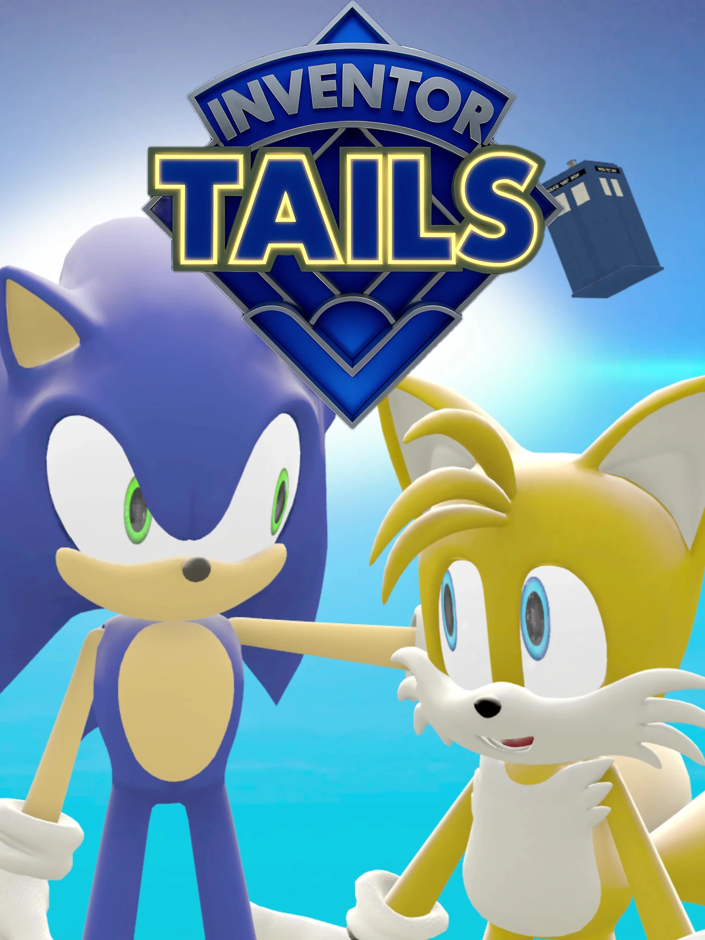Inventor Tails